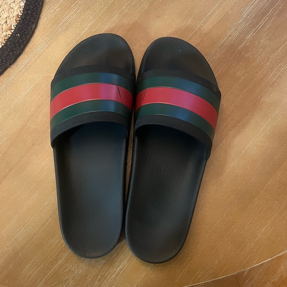 Gucci Slides